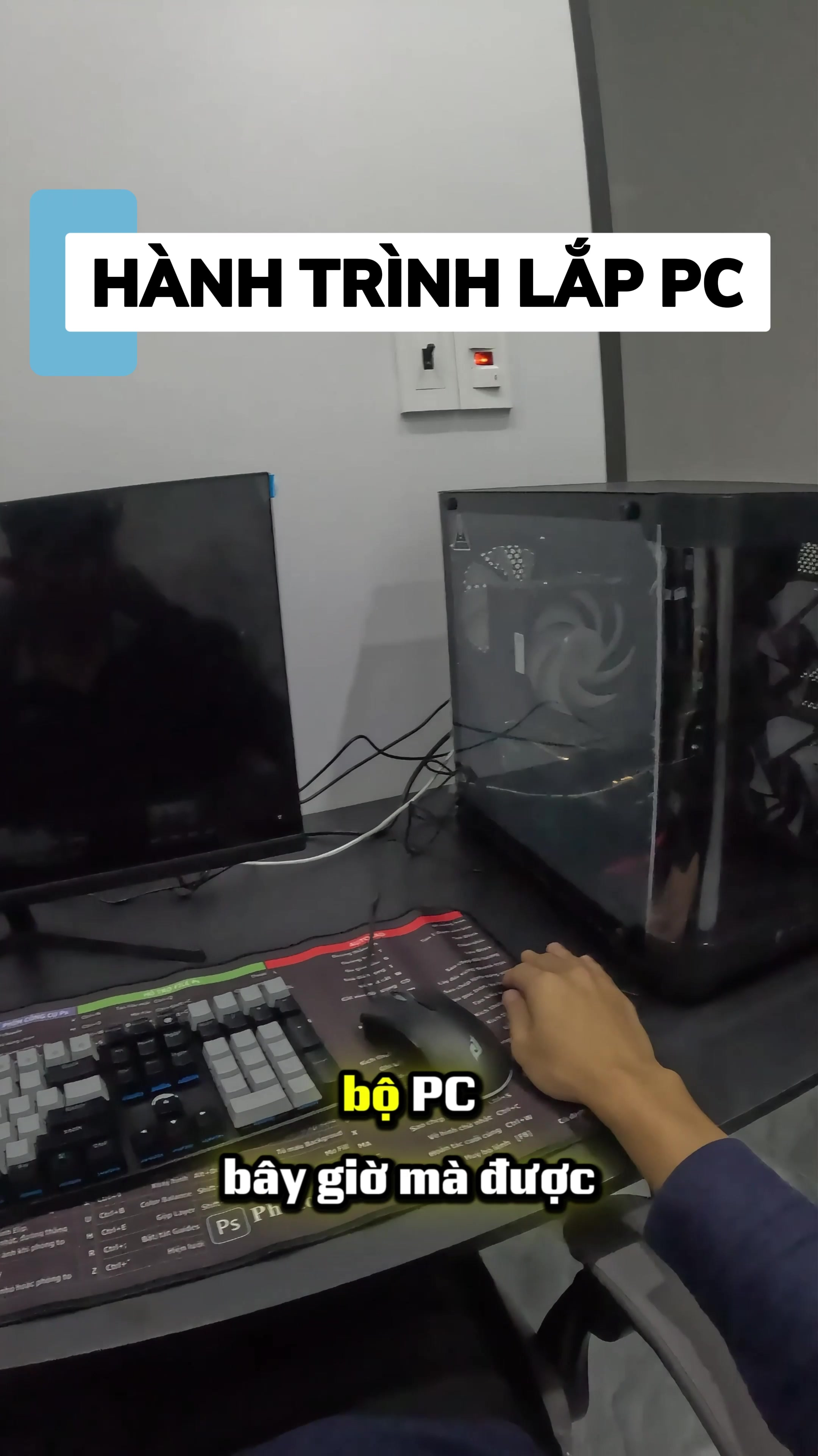 Lắp PC Gaming Trên 20 Triệu Nhận Ghế Gaming Cao Cấp Tại Duy Trí PC